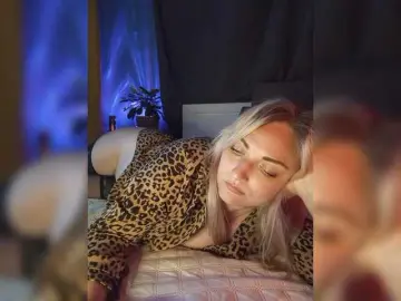 Bongacams Nude Webcam of Tanysha-1