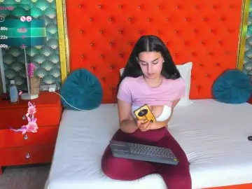 Bongacams Watch Live Sex Cams of VallerieJones