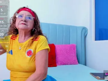 Bongacams Live Sex of MatureBlonde