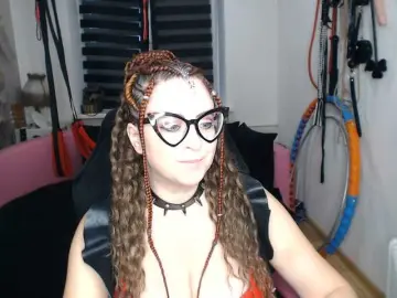 Bongacams Nude Webcam of missGODDESS