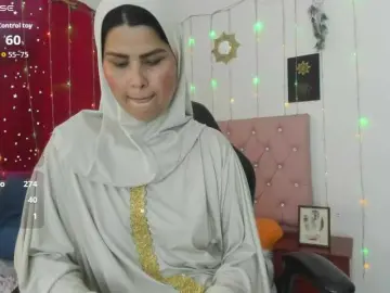 Bongacams Nude Webcam of AishaAmin