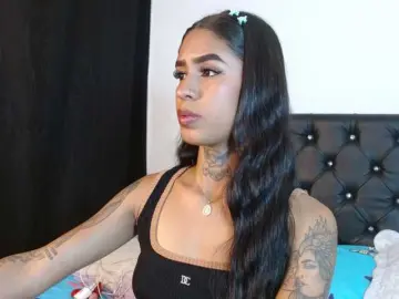 Bongacams Adult Video Chat of ameliejoness17