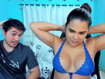 Bongacams Private Sex Chat of sweet-couple-latin
