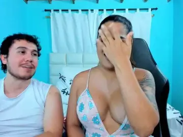 Bongacams Live Porn of sweet-couple-latin