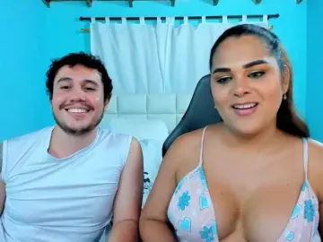 Bongacams Adult Webcam of sweet-couple-latin