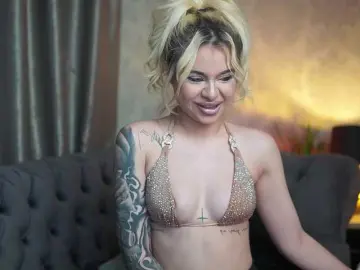 Bongacams Adult Webcam of BiankaViper
