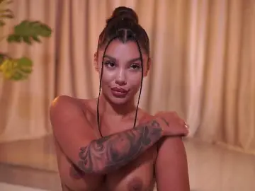 Bongacams Private Sex Chat of NatyDesiree