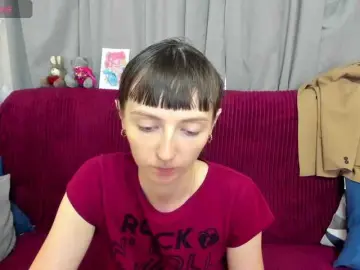Bongacams Nude Webcam of KathelinBrik