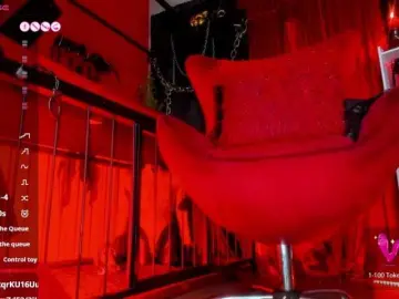 Bongacams Free Porn Cam of MistressAndre