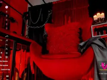 Bongacams Sex Cam of MistressAndre