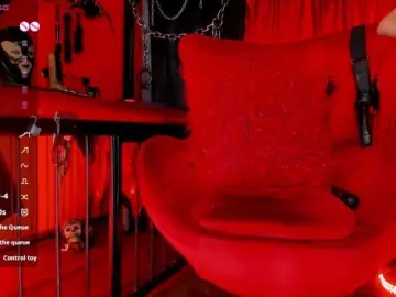 Bongacams Free Porn Cam of MistressAndre