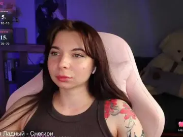 Bongacams Sex Cam of Lady-not-shy