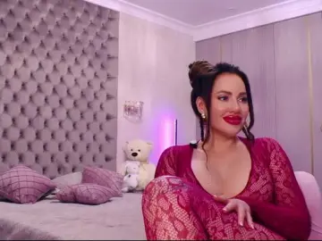 Bongacams Adult Webcam of TianaPosh