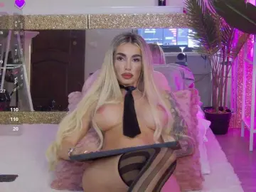 Bongacams Live Sex Cam of AriannaAri