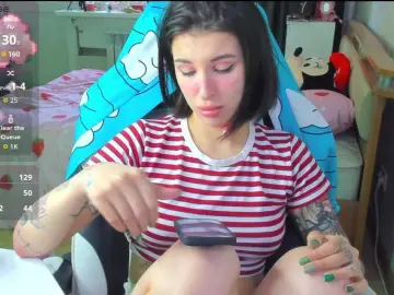 Bongacams Adult Webcam of folinskaayaa