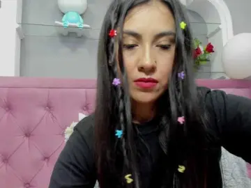 Bongacams Nude Webcam of miel-latina