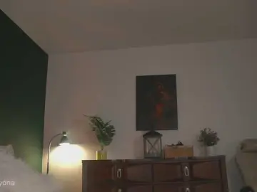 Bongacams Nude Webcam of alyonaqueen