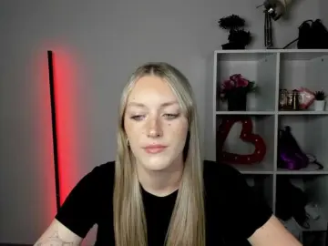 Bongacams Sex Cam of EvelynBlond