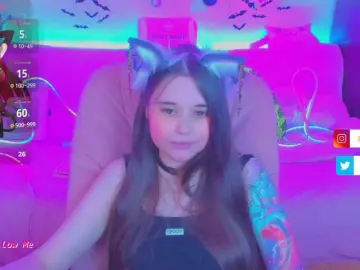 Bongacams Free Porn Cam of LittleKitsune