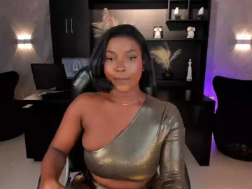 Bongacams Nude Webcam of SavannahStorm