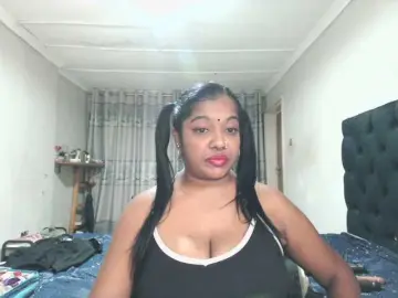 Bongacams Nude Webcam of Indianmayaxoxo