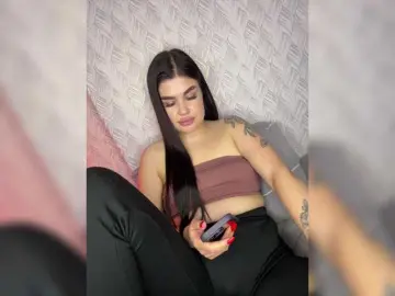 Bongacams Adult Webcams of suchka-black-