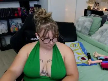 Bongacams Nude Webcam of ElvinnaLaFrancaise