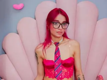 Bongacams Nude Webcam of LUCYMILLER
