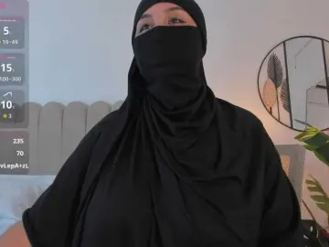 Bongacams Private Sex Chat of Amirah-