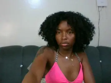 Bongacams Adult Webcams of Ebony-slut254