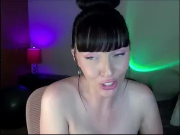 Bongacams Private Sex Chat of MaciMay