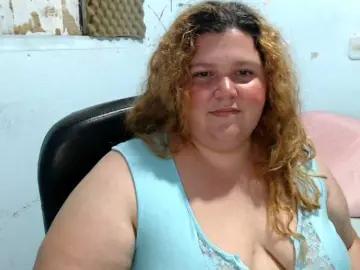 Bongacams Live Sex Cam of squirtbbw