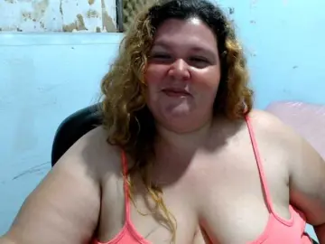 Bongacams Sex Cam of squirtbbw