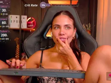 Bongacams Sex Cam of APRILHILL