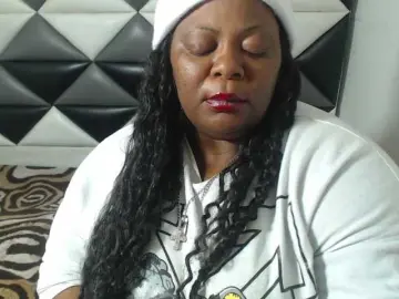 Bongacams Sex Cam of ShantalBBW
