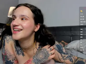 Bongacams Sex Cam of AnitaSeaa