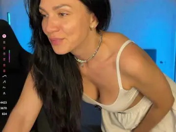 Bongacams Nude Webcam of Buffi