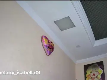 Bongacams Live Sex Cam of melanyissabel