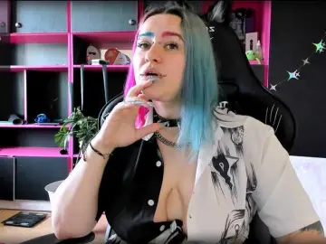 Bongacams Adult Video Chat of Neon-Baddie