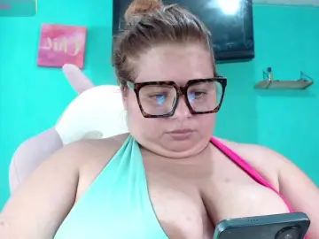 Bongacams Sex Chat of lexxy-bbw