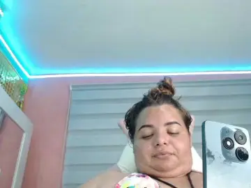 Bongacams Nude Webcam of lexxy-bbw