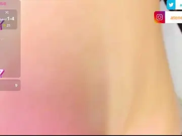 Bongacams Nude Webcam of atenea-jonson