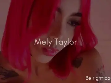 Bongacams Live Sex Cam of MelyTaylor