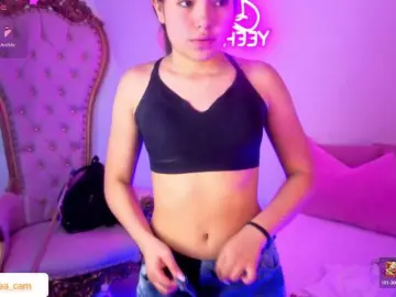 Bongacams Sex Chat of Isabela-tay