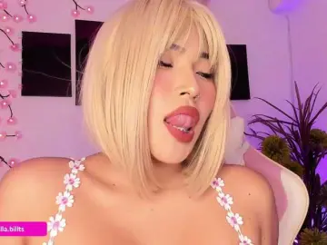 Bongacams Adult Video Chat of Isabellabills