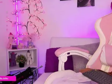 Bongacams Adult Webcam of Isabellabills