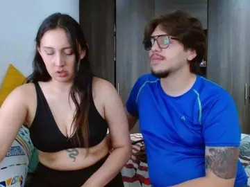 Bongacams Nude Webcam of ethanandeve