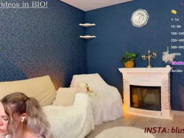 Bongacams Free Porn Cam of BlushMikki