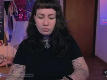 Bongacams Sex Chat of SenoritaDakota