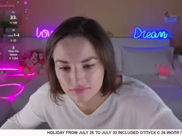 Bongacams Nude Webcam of Camilla-One